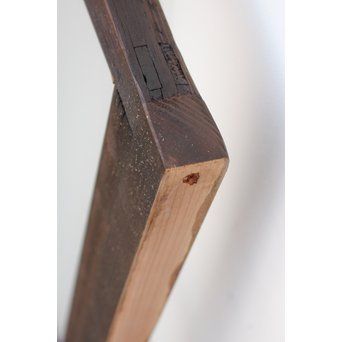 ダイアカット緑色ガラス戸 4枚1組　GD1073 