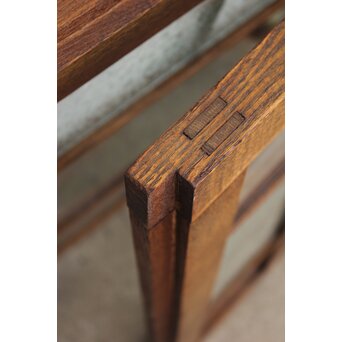 薔薇型色ガラス戸 2枚1組　GD1074Y 