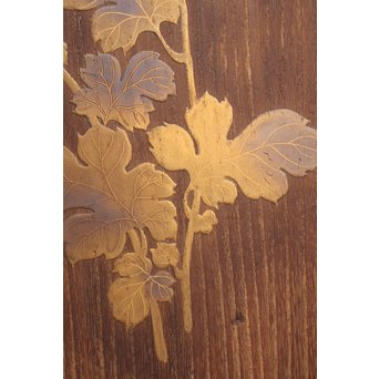 総桐蒔絵整理箪笥　C400 