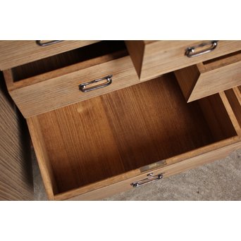 総桐蒔絵整理箪笥　C400 