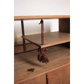 総桐蒔絵整理箪笥　C400 