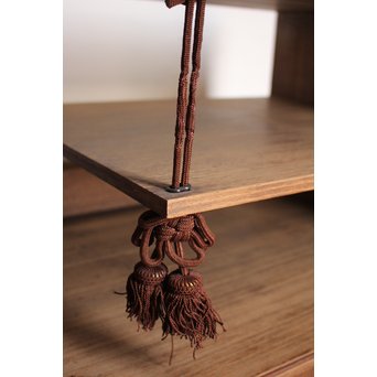 総桐蒔絵整理箪笥　C400 