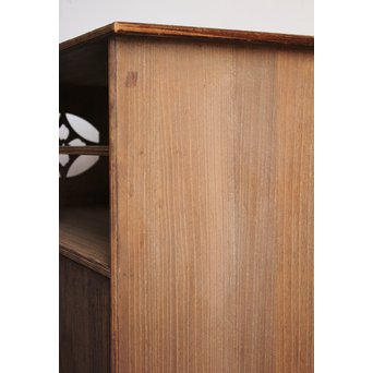 総桐蒔絵整理箪笥　C400 