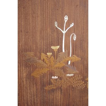 総桐蒔絵整理箪笥　C400 