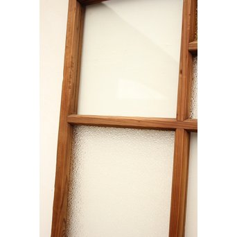 色ガラスの細分ガラス戸 4枚1組　GD1076 