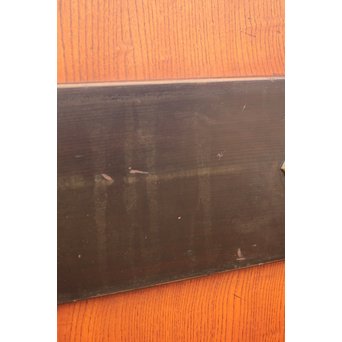 太框 泡杢上欅の帯戸 4枚1組　B894 