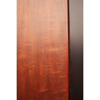 太框 泡杢上欅の帯戸 4枚1組　B894 