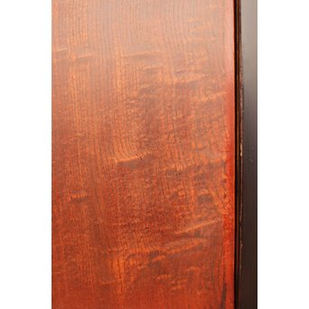 太框 泡杢上欅の帯戸 4枚1組　B894 