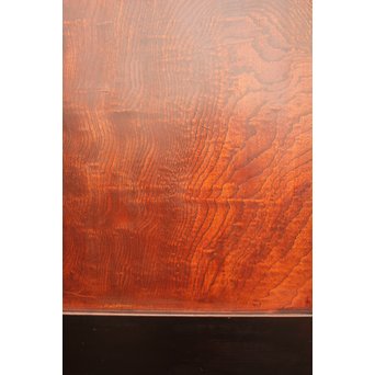 太框 泡杢上欅の帯戸 4枚1組　B894 