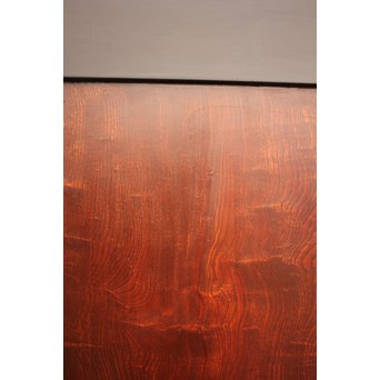 太框 泡杢上欅の帯戸 4枚1組　B894 