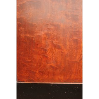 太框 泡杢上欅の帯戸 4枚1組　B894 