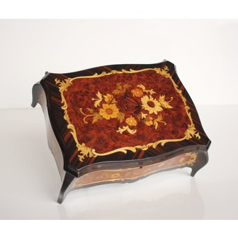 REUGE リュージュ オルゴール　S3030 