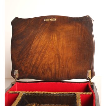 REUGE リュージュ オルゴール　S3030 