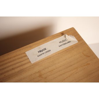 REUGE リュージュ オルゴール　S3030 