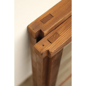 波模様装飾欄間 4枚1組　R2217 