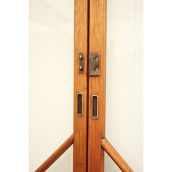 面取りガラス戸 4枚1組　GD1077YD 