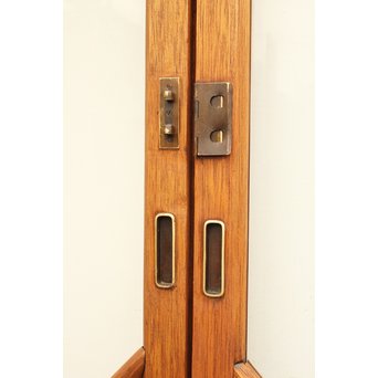 面取りガラス戸 4枚1組　GD1077YD 