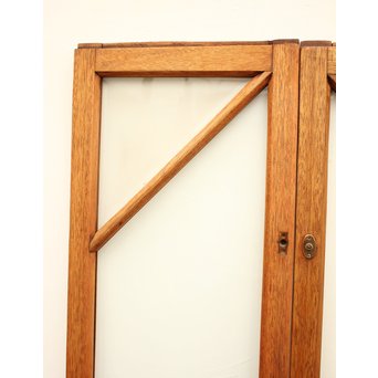 面取りガラス戸 4枚1組　GD1077YD 