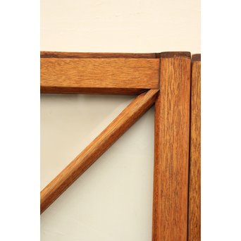 面取りガラス戸 4枚1組　GD1077YD 