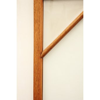 面取りガラス戸 4枚1組　GD1077YD 