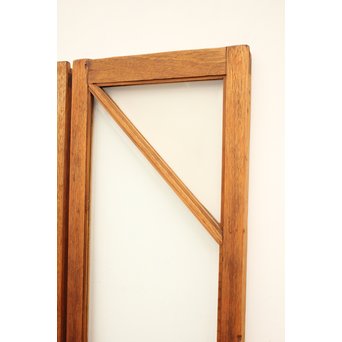 面取りガラス戸 4枚1組　GD1077YD 