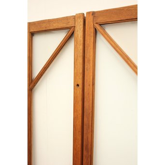 面取りガラス戸 4枚1組　GD1077YD 