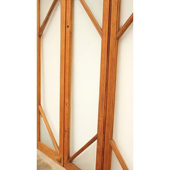 面取りガラス戸 4枚1組　GD1077YD 