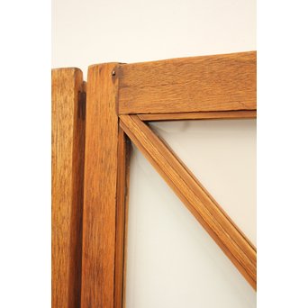 面取りガラス戸 4枚1組　GD1077YD 