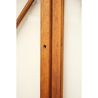 面取りガラス戸 4枚1組　GD1077YD 