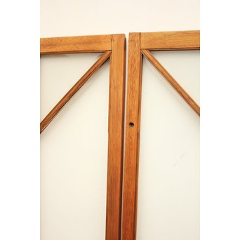 面取りガラス戸 4枚1組　GD1077YD 