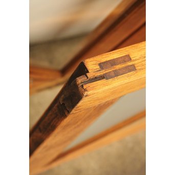 面取りガラス戸 4枚1組　GD1077YD 