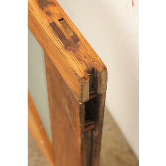 面取りガラス戸 4枚1組　GD1077YD 