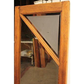 面取りガラス戸 4枚1組　GD1077YD 