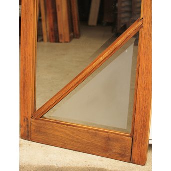 面取りガラス戸 4枚1組　GD1077YD 