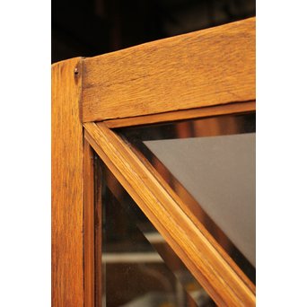 面取りガラス戸 4枚1組　GD1077YD 