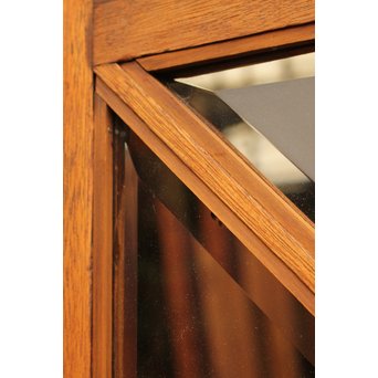 面取りガラス戸 4枚1組　GD1077YD 