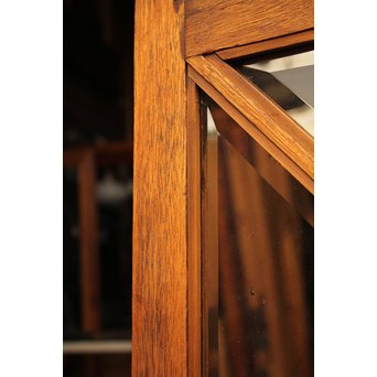 面取りガラス戸 4枚1組　GD1077YD 