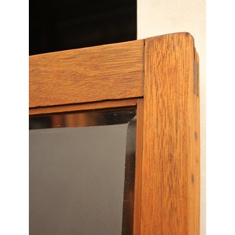 面取りガラス戸 4枚1組　GD1077YD 