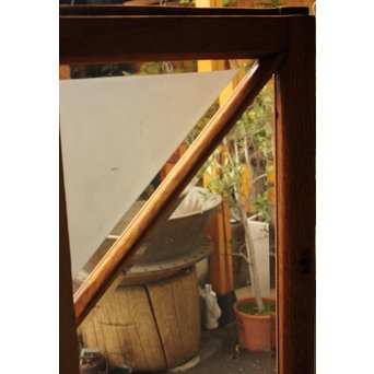 面取りガラス戸 4枚1組　GD1077YD 