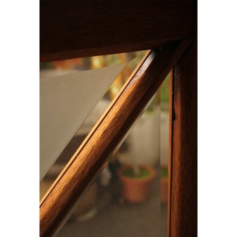 面取りガラス戸 4枚1組　GD1077YD 