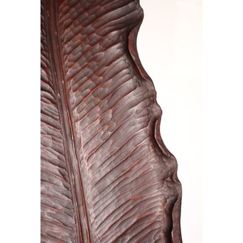 特大葉盆/煎茶盆　K583 