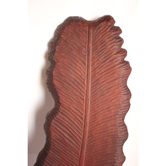 特大葉盆/煎茶盆　K583 