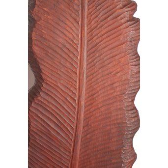 特大葉盆/煎茶盆　K583 