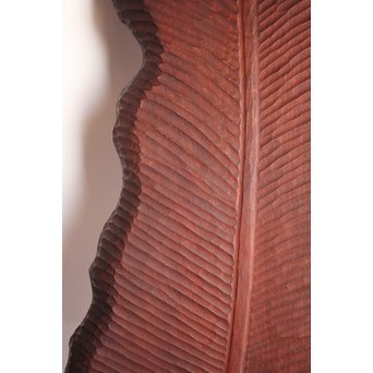 特大葉盆/煎茶盆　K583 