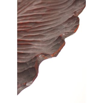 特大葉盆/煎茶盆　K583 