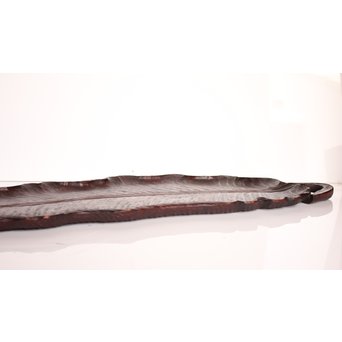 特大葉盆/煎茶盆　K583 