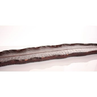 特大葉盆/煎茶盆　K583 