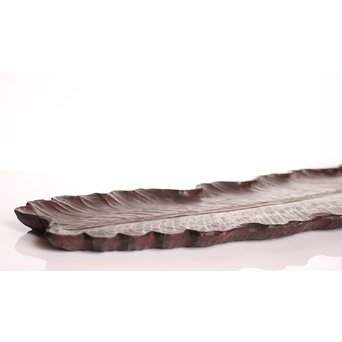 特大葉盆/煎茶盆　K583 