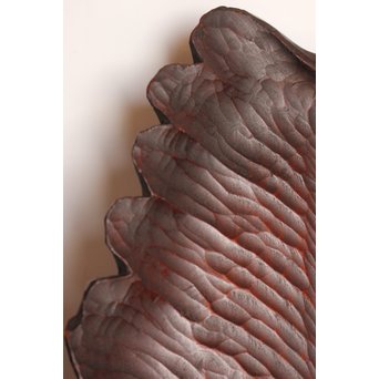 特大葉盆/煎茶盆　K583 