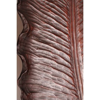 特大葉盆/煎茶盆　K583 